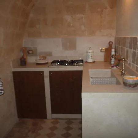 Casa Bed & Breakfast Matera